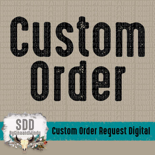 Custom - Jordyn