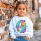 Custom Girl Name Rainbow