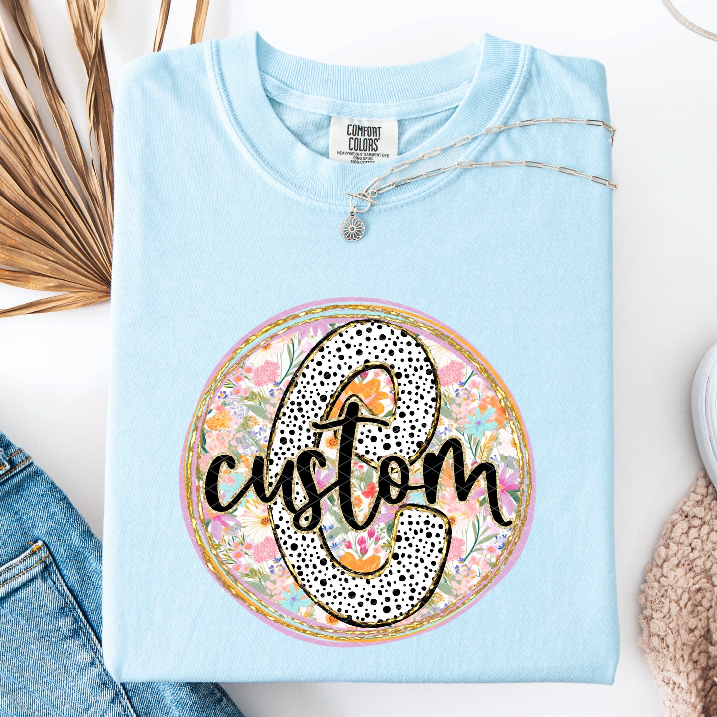 Wildflower Collection; CUSTOM