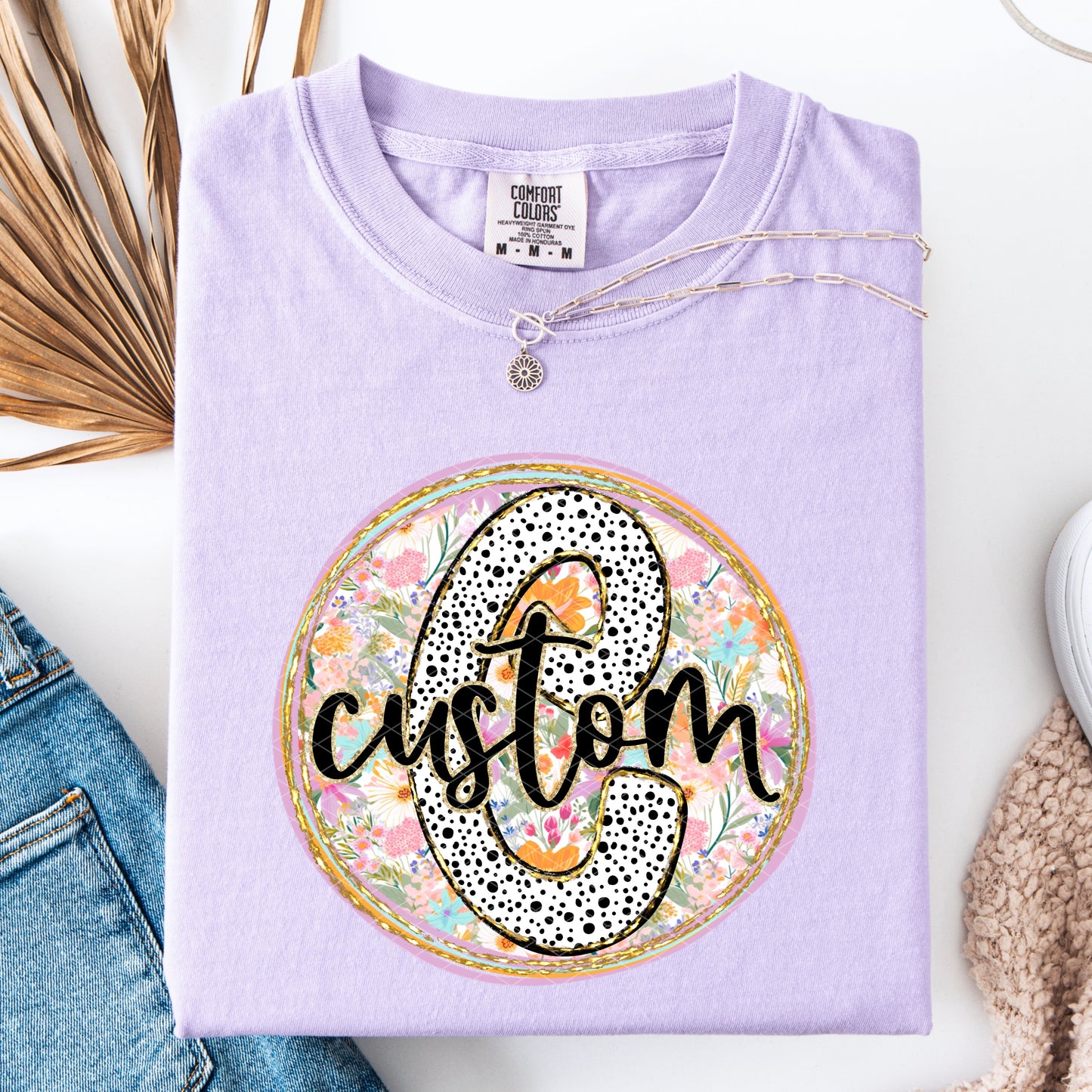 Wildflower Collection; CUSTOM