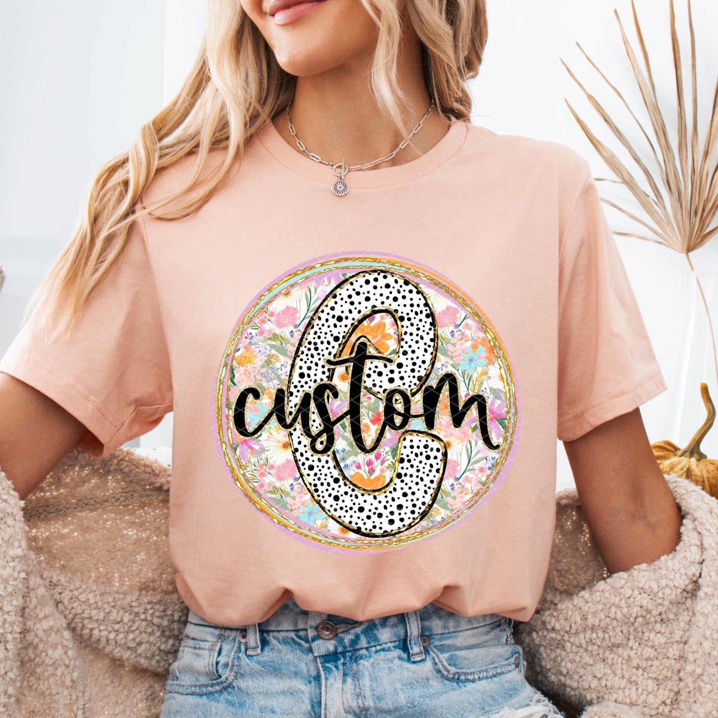 Wildflower Collection; CUSTOM