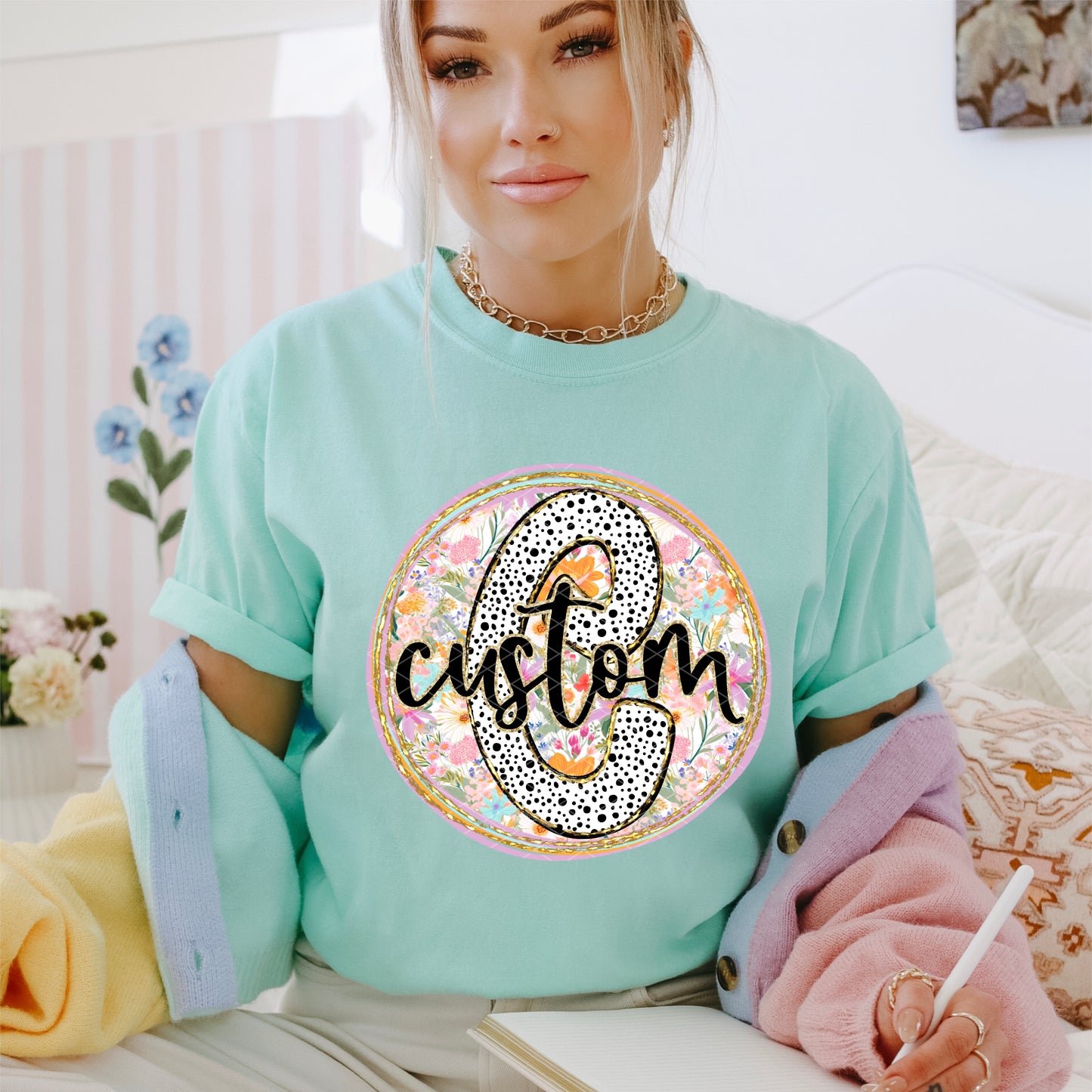 Wildflower Collection; CUSTOM