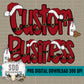 Custom Custom Business and|or Name