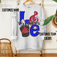 Custom Band School Spirit