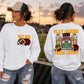 Faith Football Spirit Wear (CUSTOM) (Front & Back)