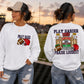 Faith Football Spirit Wear (CUSTOM) (Front & Back)