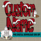 Custom Custom Business and|or Name