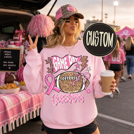 Pink Out Collection; CUSTOM