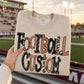Football Doodle Collection; CUSTOM