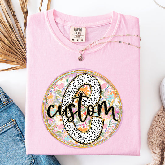 Wildflower Collection; CUSTOM