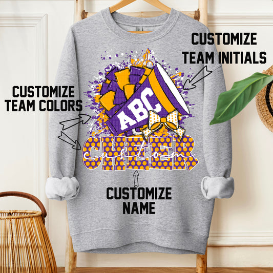 CUSTOM CHEER SPLATTER 2025
