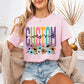 Spring Floral Name - Custom