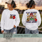 Faith Football Spirit Wear (CUSTOM) (Front & Back)