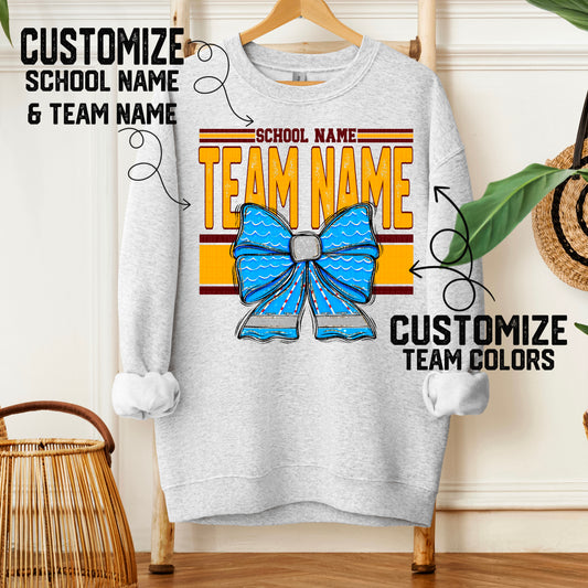 CUSTOM Team Spirit Swim
