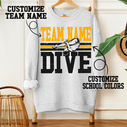 CUSTOM Team Spirit Dive