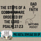 Psalm 37:23; Dad