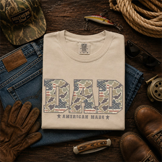 Camo Patriotic Collection; Dad