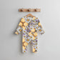 Daisy Honeycomb Bee Seamless Bundle