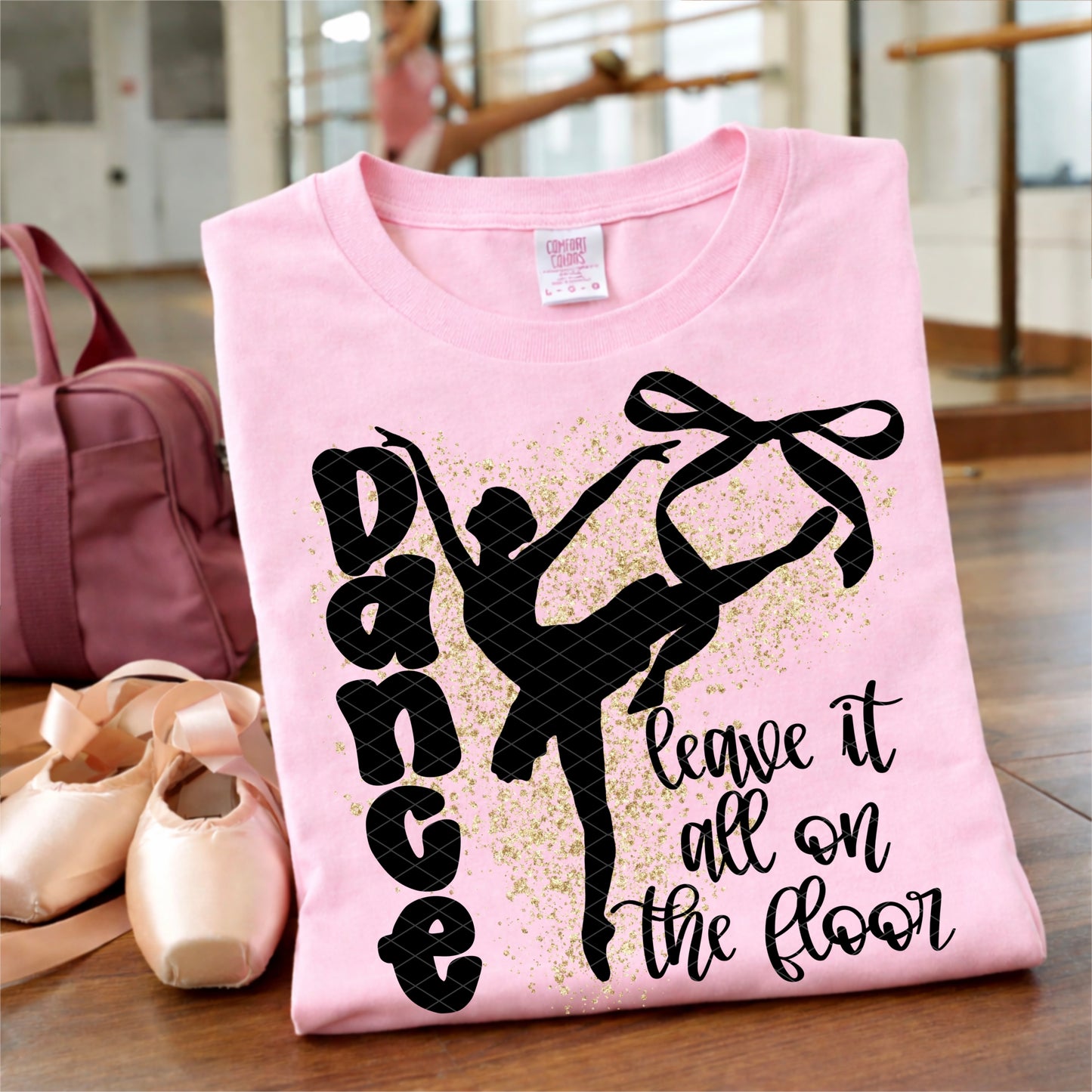 Dance; Leave it all on the Floor Bundle