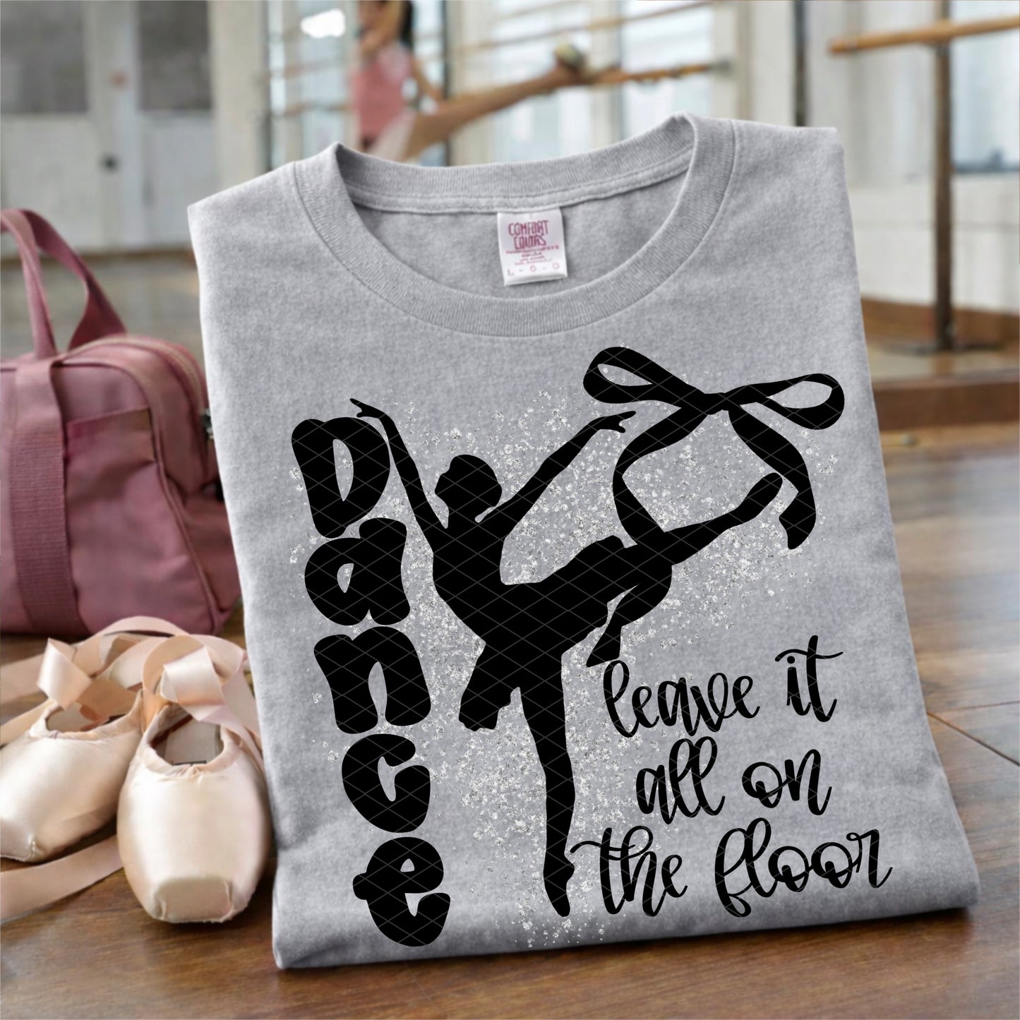 Dance; Leave it all on the Floor Bundle