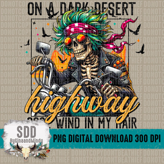 Dark Desert Highway Bundle