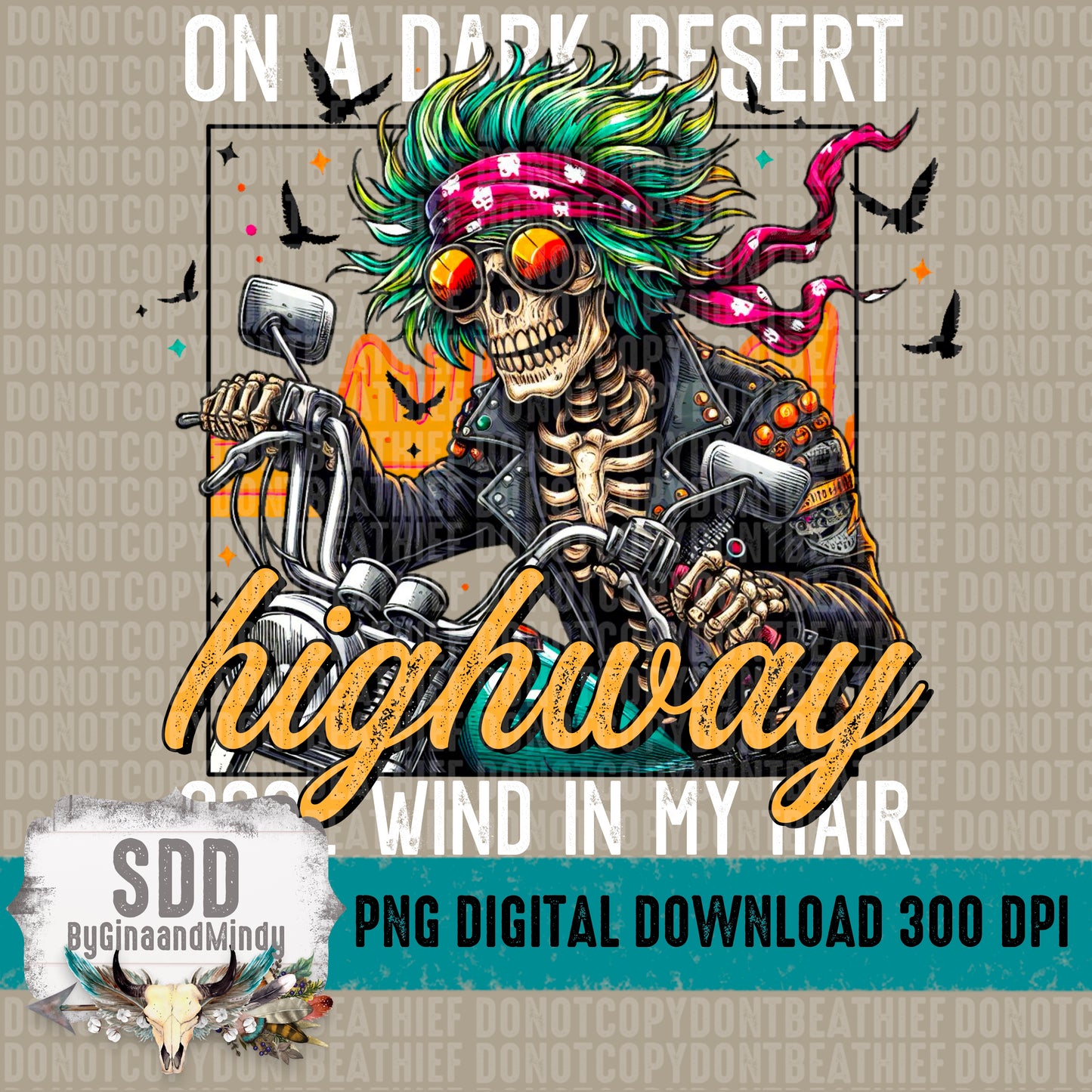 Dark Desert Highway Bundle