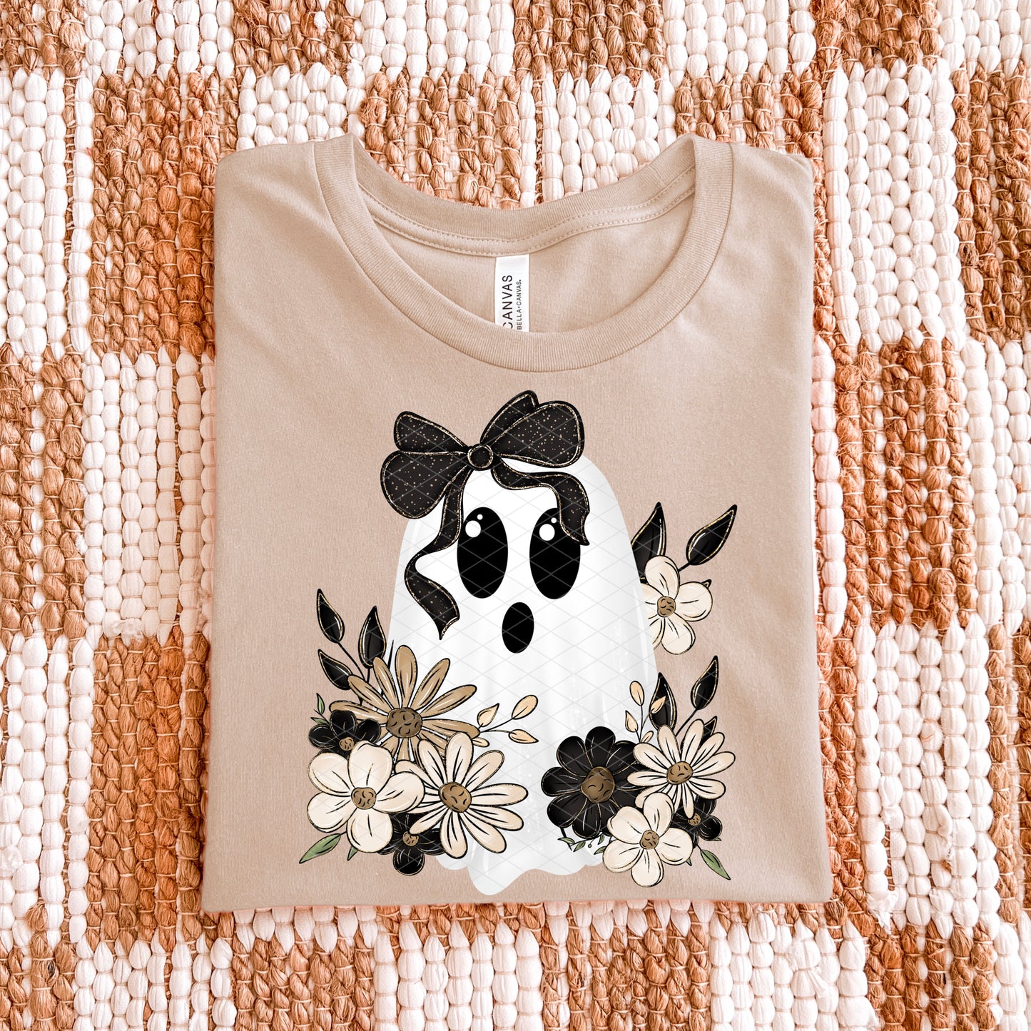 Coquette Floral Ghostie