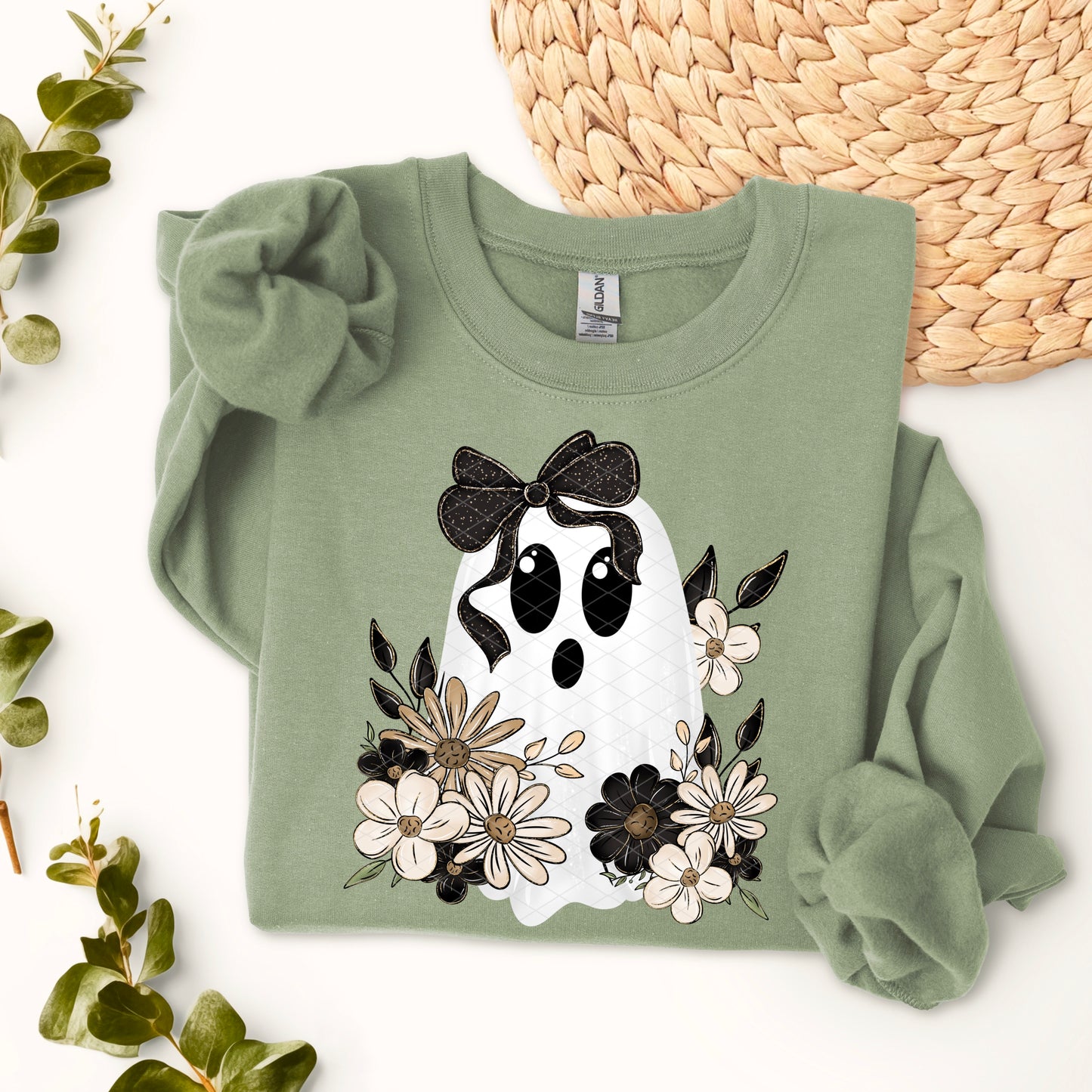 Coquette Floral Ghostie