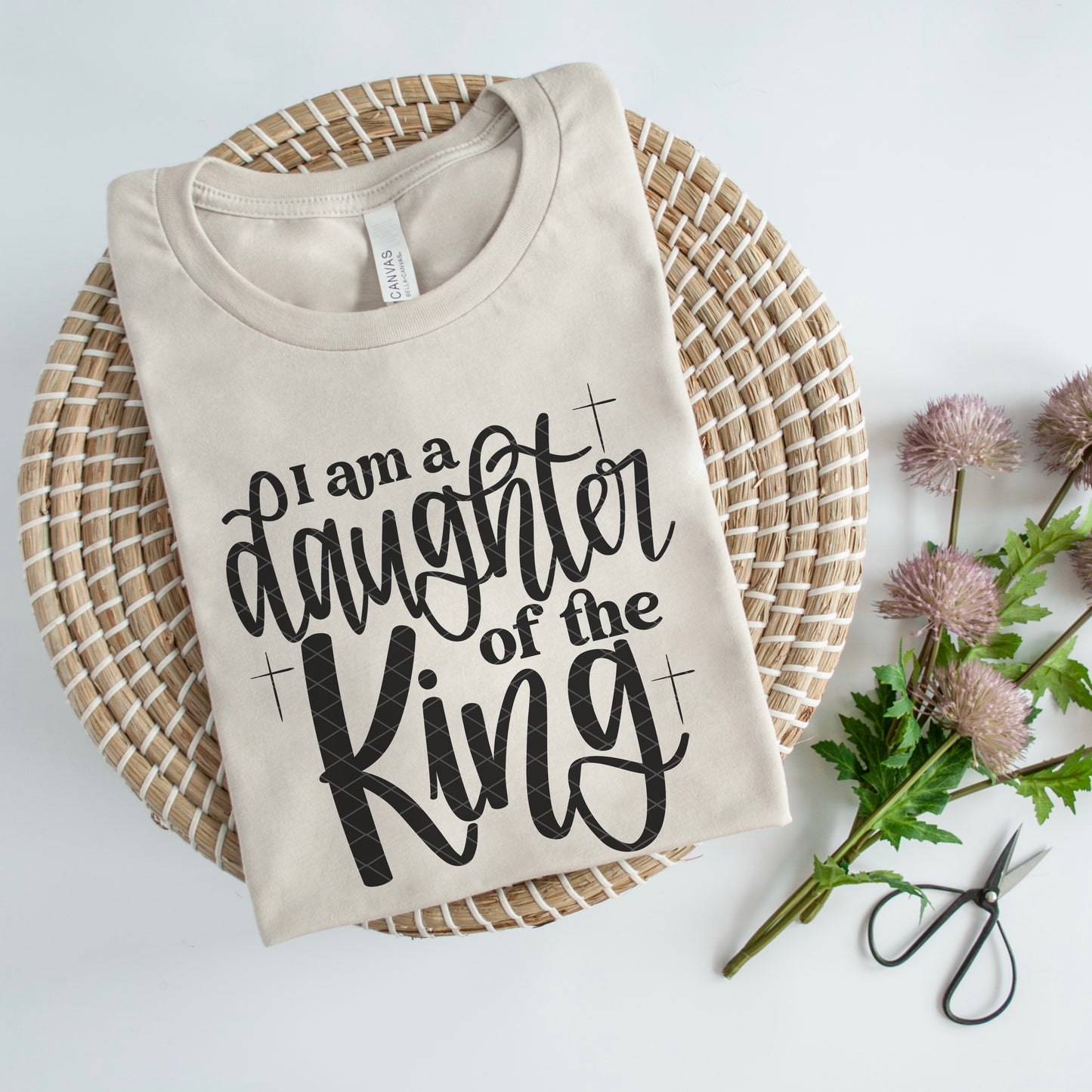 I am a Daughter of the King Bundle