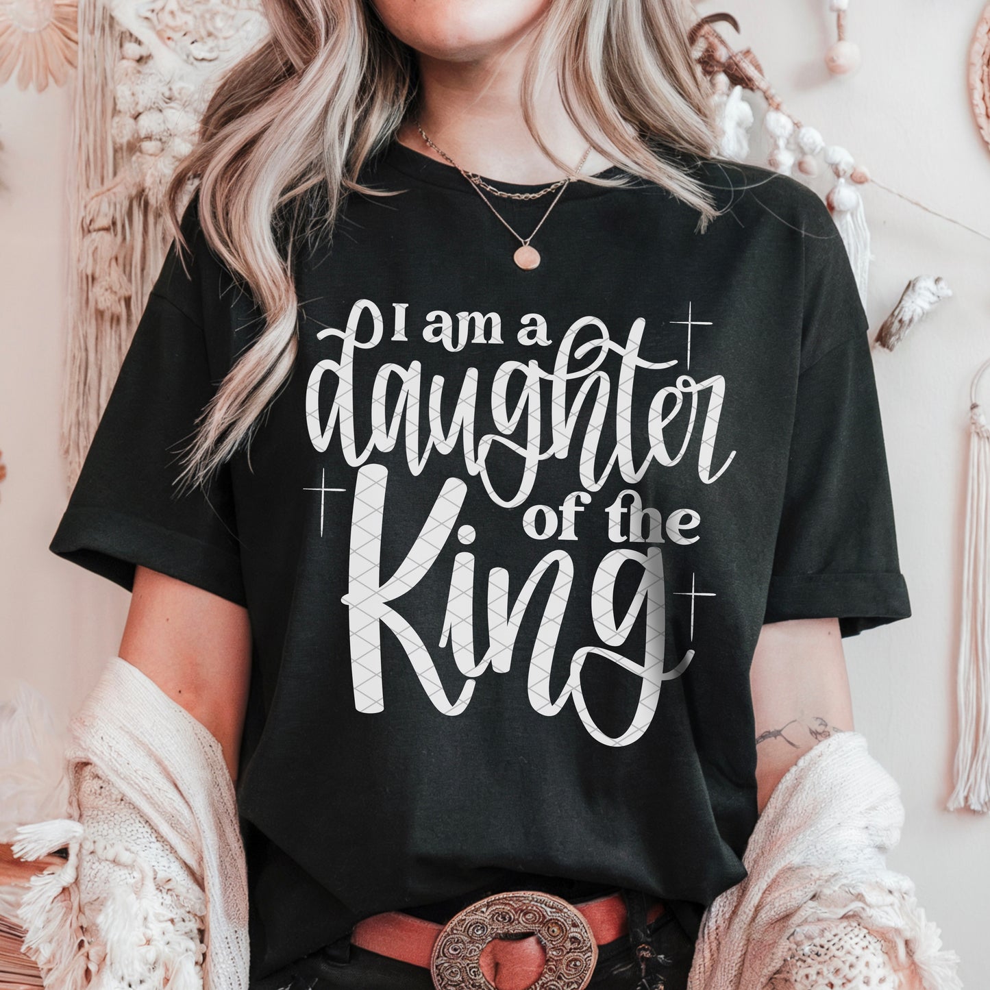 I am a Daughter of the King Bundle