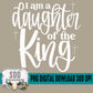 I am a Daughter of the King Bundle