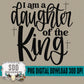 I am a Daughter of the King Bundle