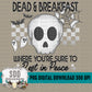 Dead & Breakfast Bundle