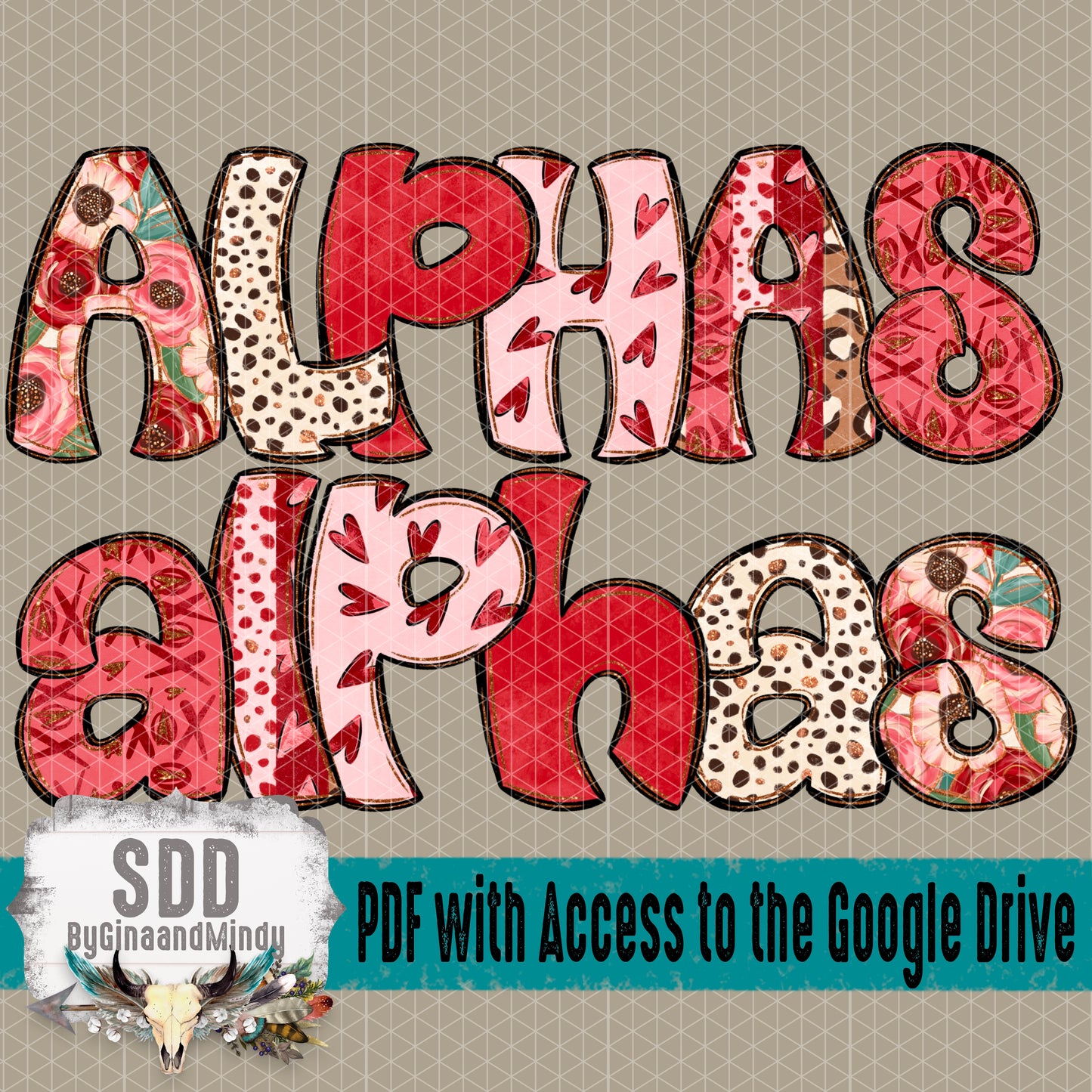 2025 Yearly ALPHA Drive