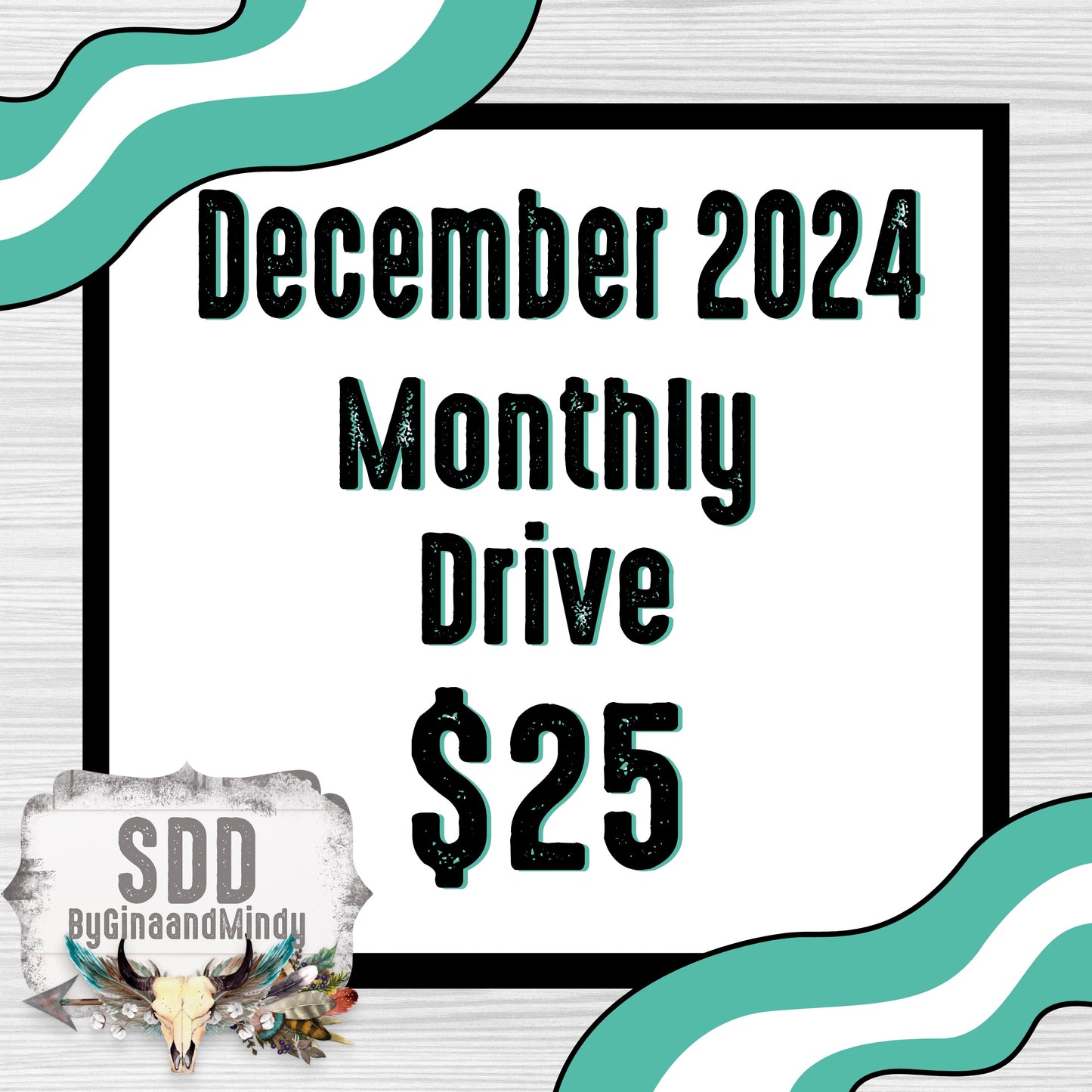 2024 December Drive