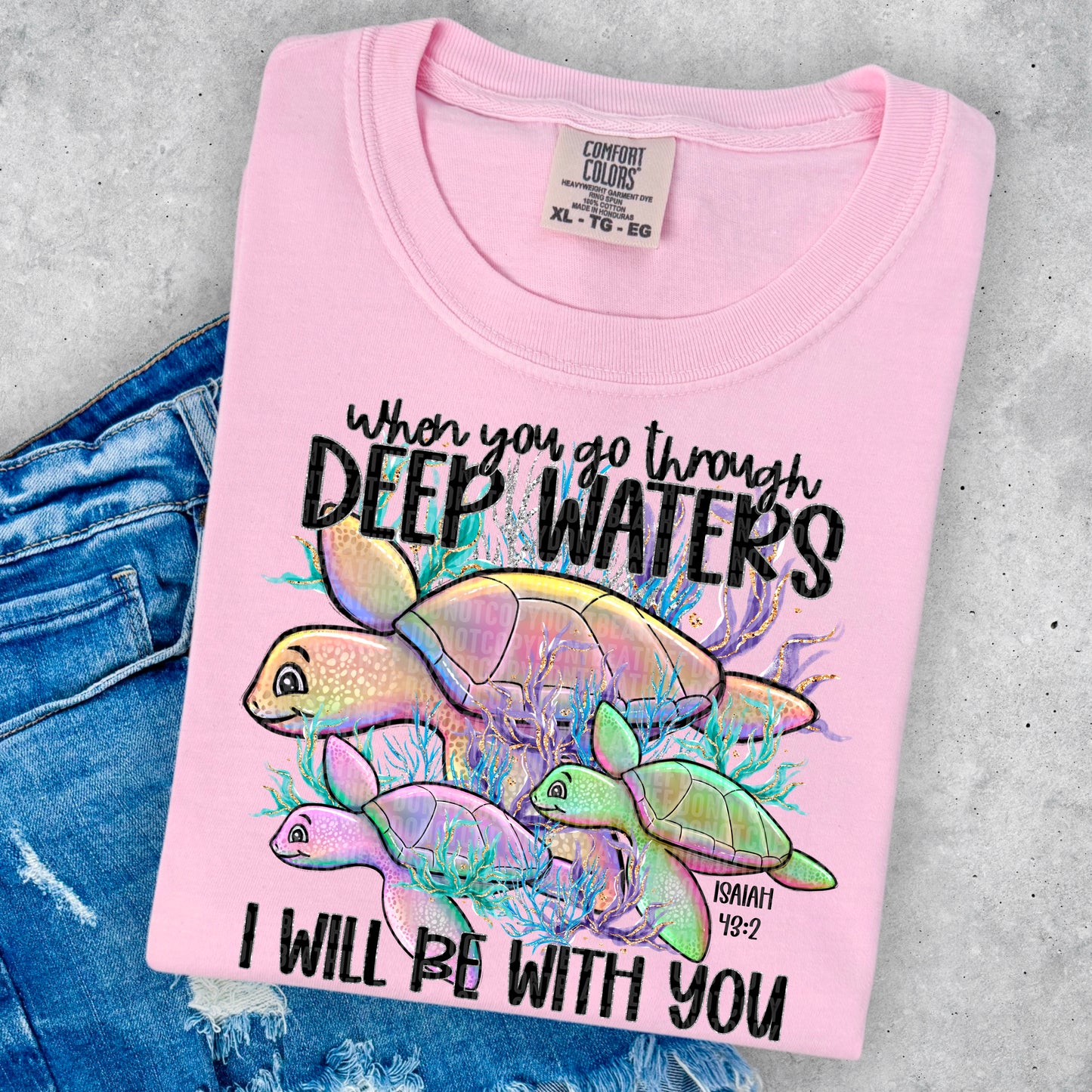 Deep Waters