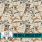 Deer Hunting Seamless Bundle