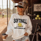 Dirt & Discipline; Softball