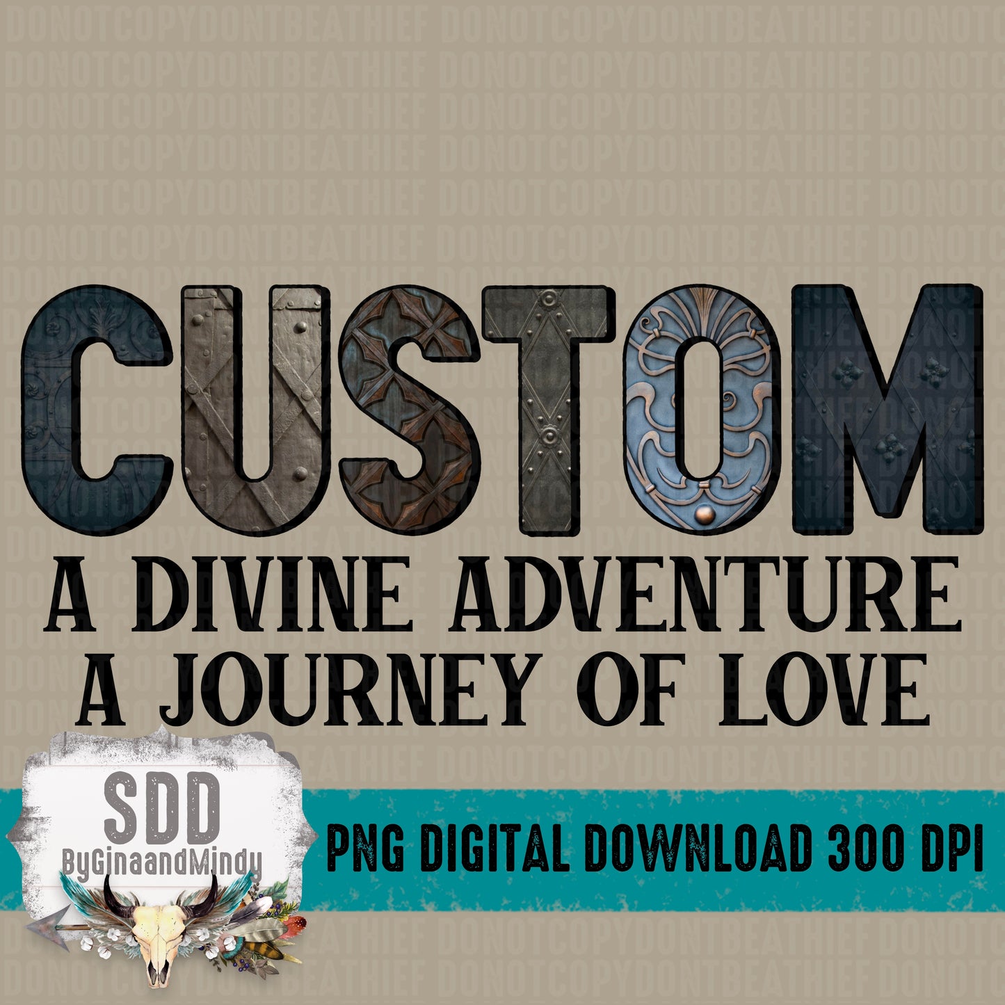 Divine Adventure CUSTOM