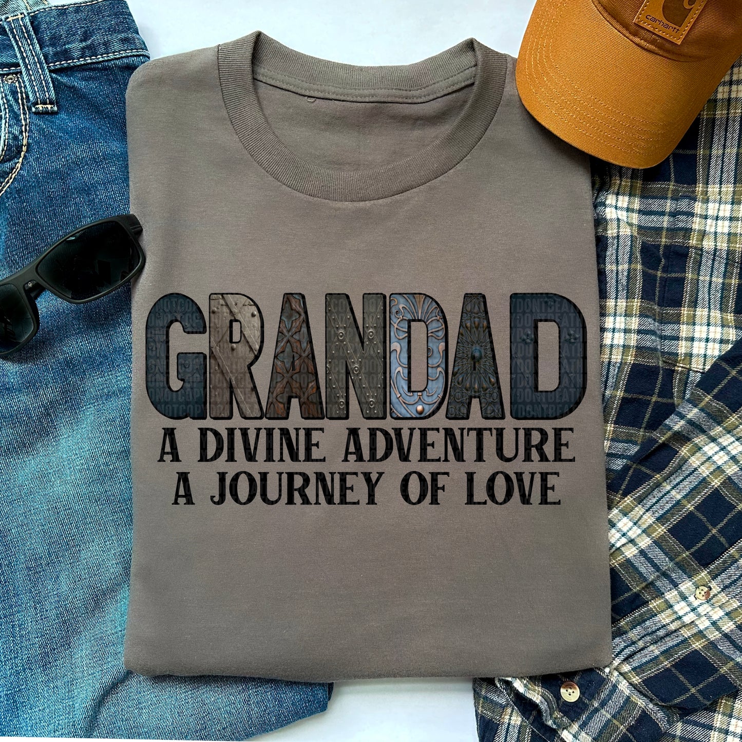 Divine Adventure GRANDAD