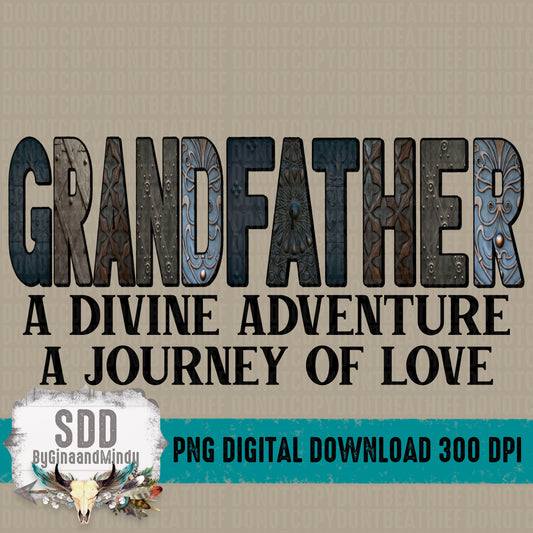 Divine Adventure GRANDFATHER