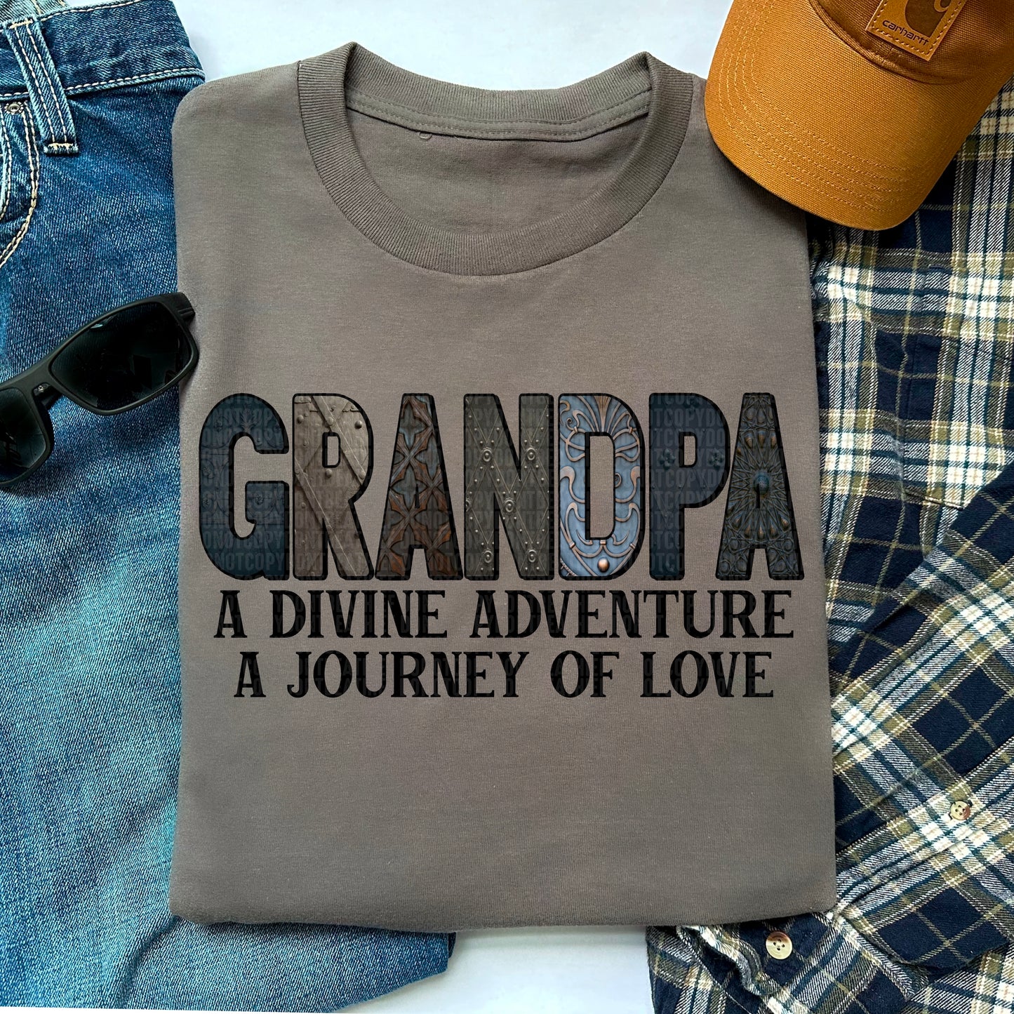 Divine Adventure GRANDPA