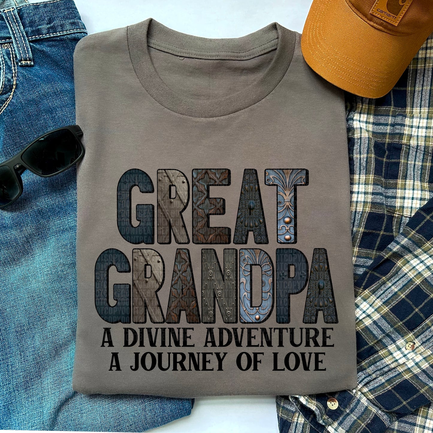 Divine Adventure GREAT GRANDPA