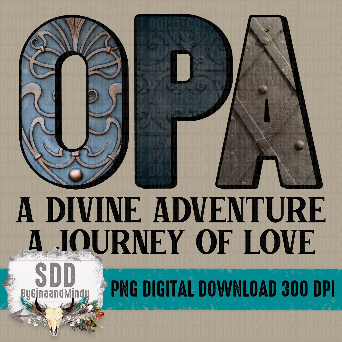 Divine Adventure OPA