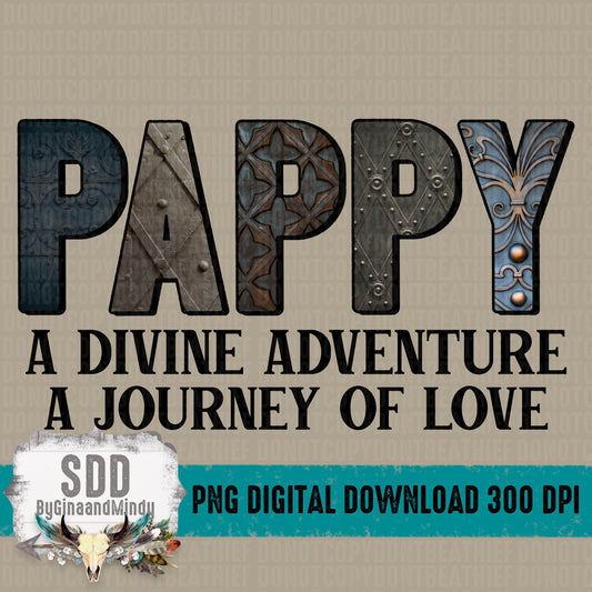 Divine Adventure PAPPY