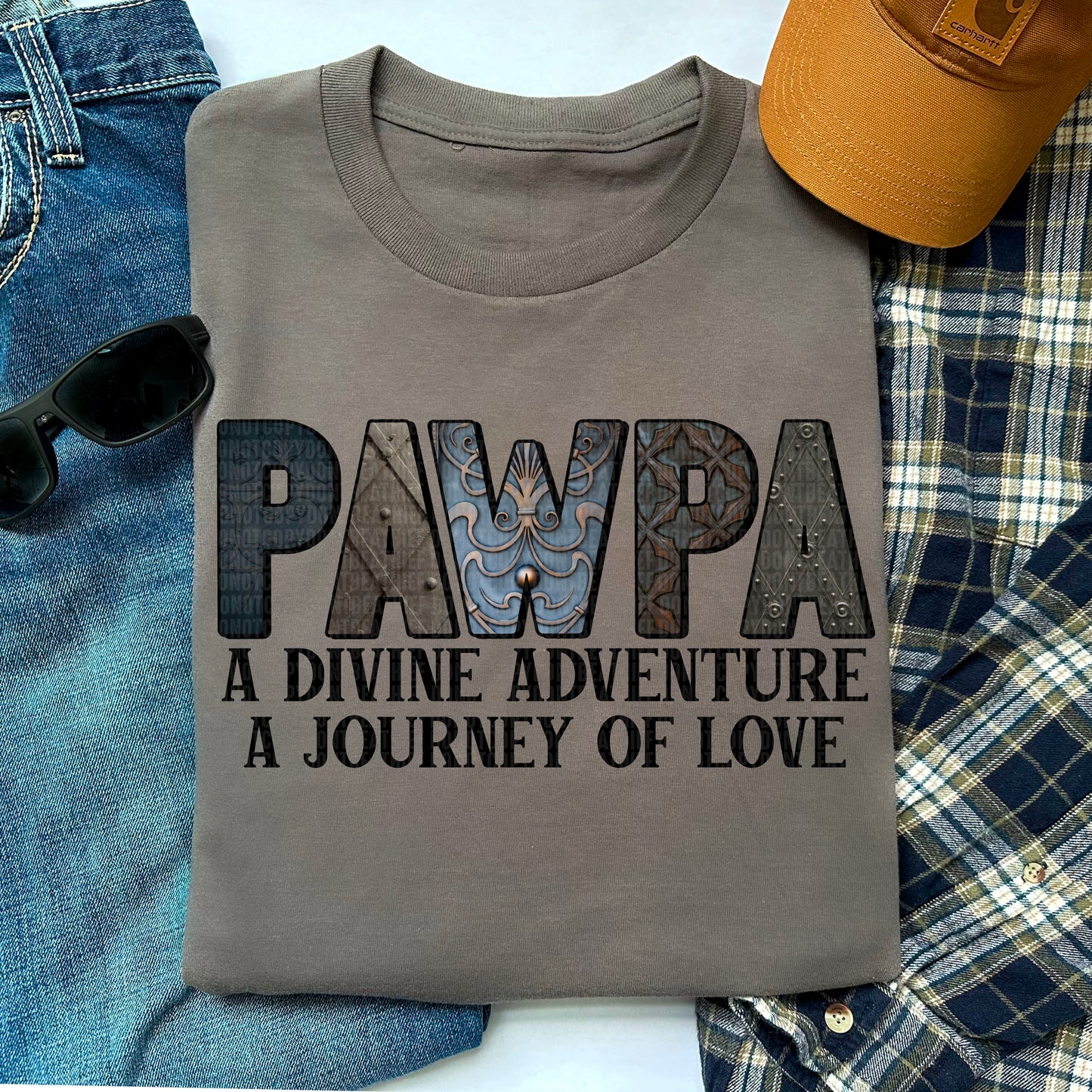 Divine Adventure PAWPA