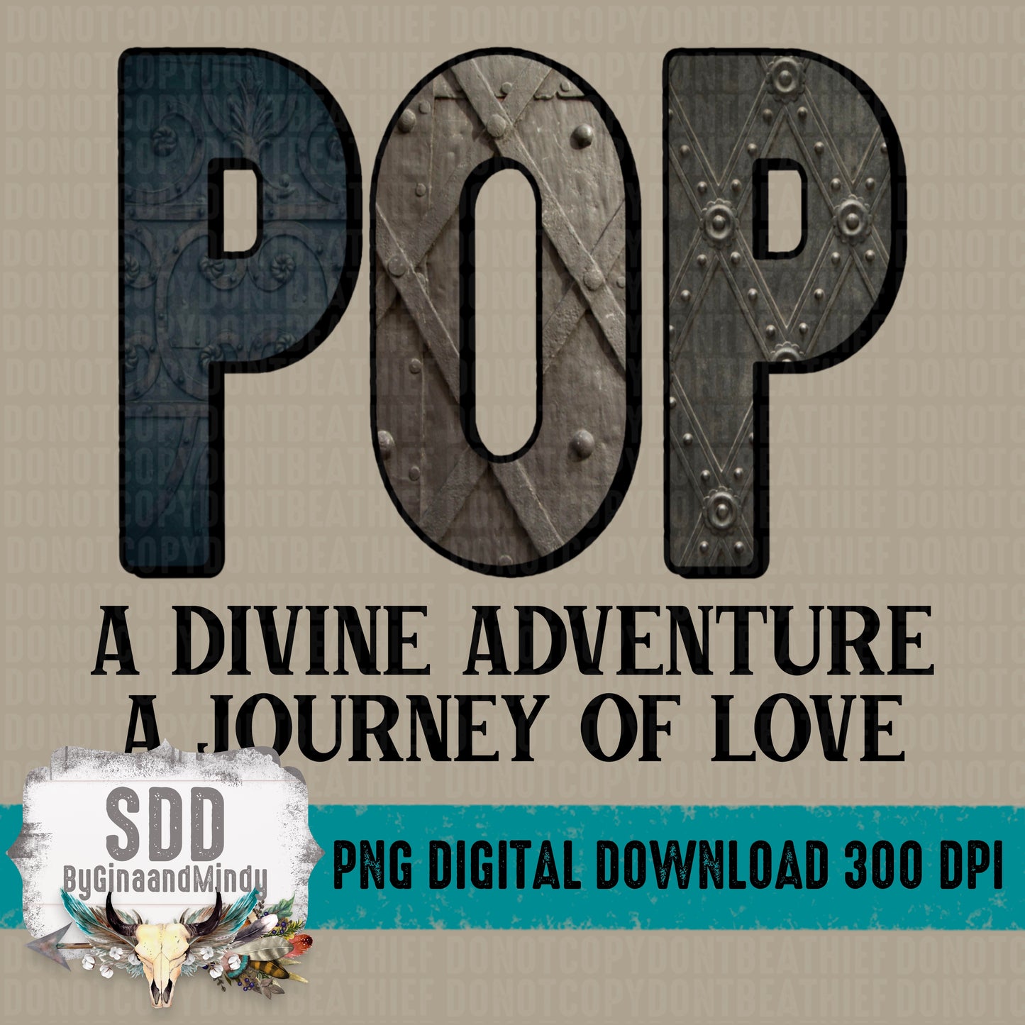 Divine Adventure POP