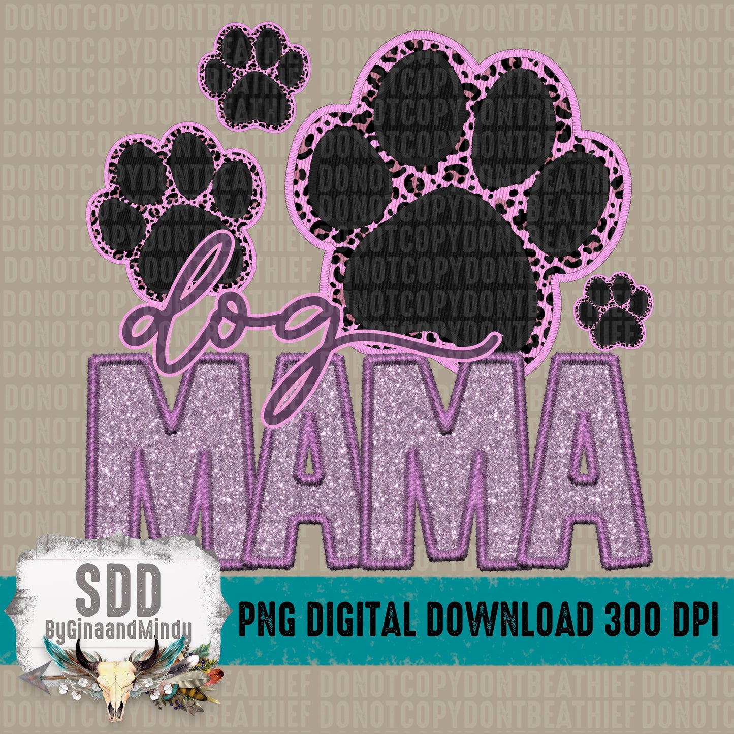 Dog Mama Bundle