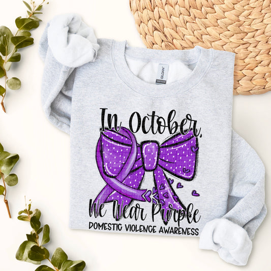 Domestic Violence Awareness Bundle