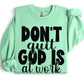 Don’t Quit God is at Work Bundle